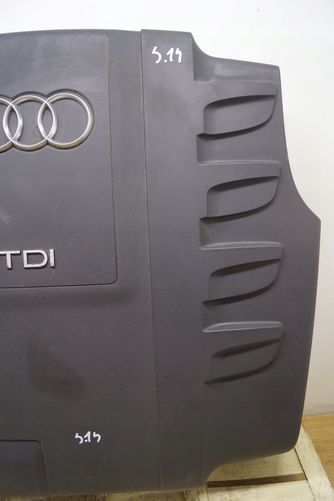 фото №5, Audi крышка двигателя защита 03l103925
