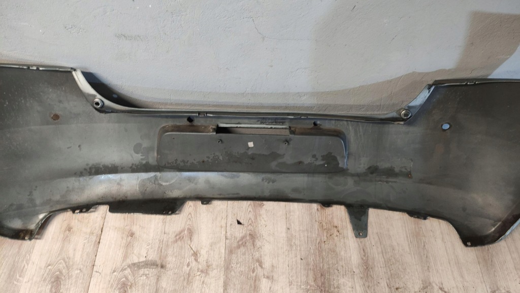 фото №11, Toyota yaris ii бампер задний задняя 52159-0d130