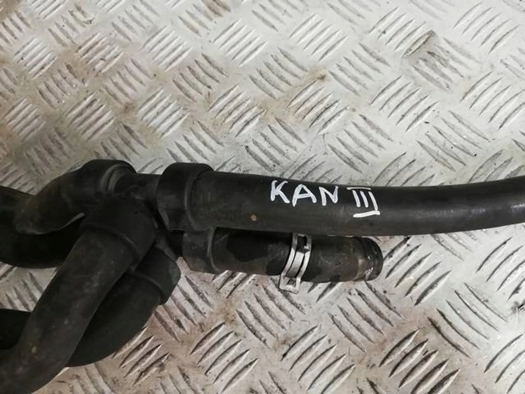 фото №4, Труба wąż шланг wody renault kangoo ii iii 1.5 dci