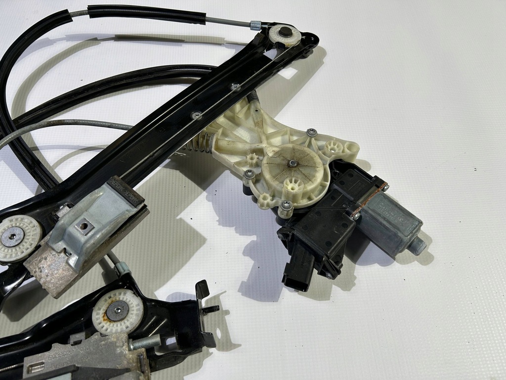 фото №11, Підйомник правий механізм скло правої пасажира chevrolet camaro 2009-2015