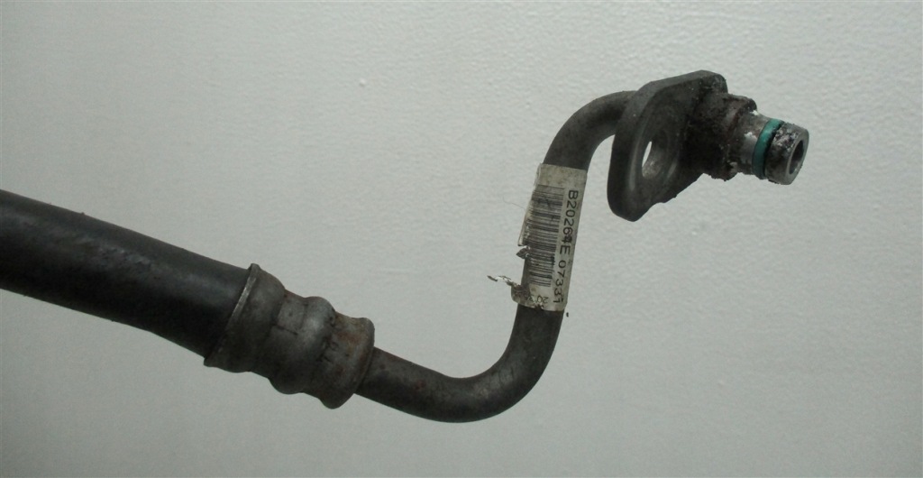 фото №7, Шланг wąż підсилювача mercedes w204 a2044605924