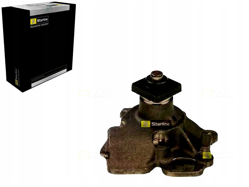 фото №1, Starline насос wody ford transit 2.5d szt starline