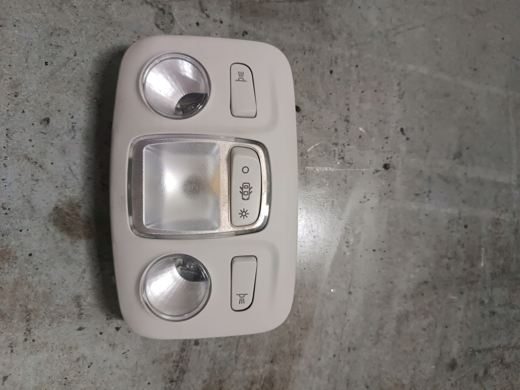 фото №1, Citroen c4 picasso ii лампа потолочный