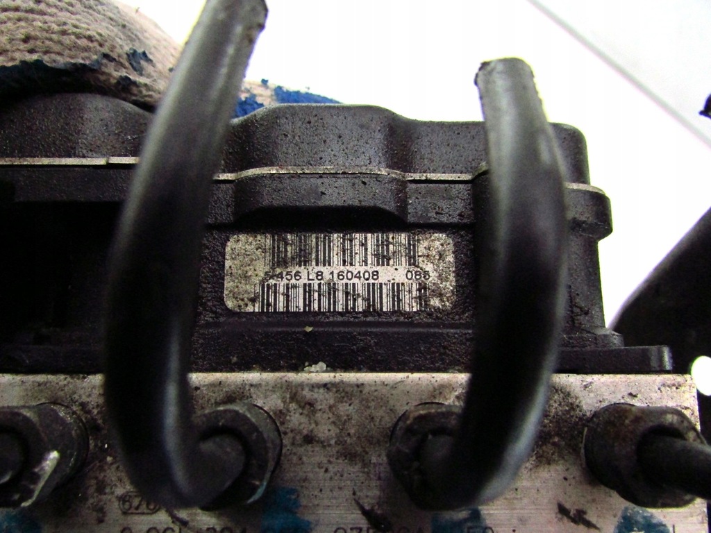 фото №7, Subaru legacy iv насос abs 0265950813