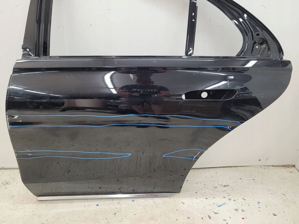 фото №10, Mercedes s-klasa w223 двері задня задні ліва fv a2237326300