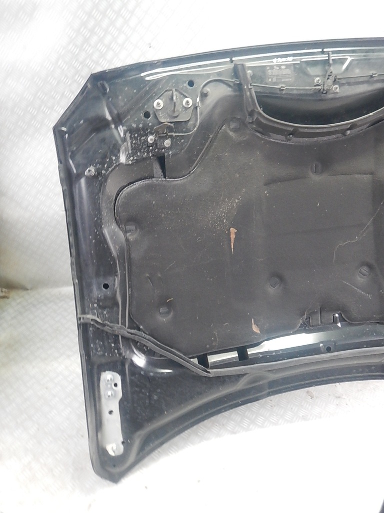 фото №10, Jaguar xe r-sport x760 капот перед передняя lrc pec ebony black