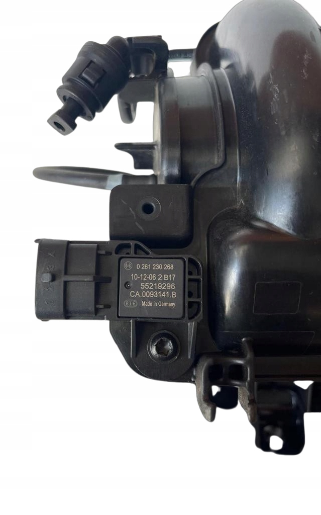 фото №9, Коллектор всасывающий fiat f01c460002