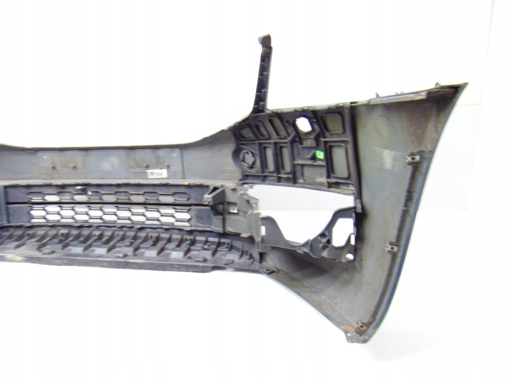 фото №10, Бампер перед передний skoda octavia iii омыватель цвет lf7y