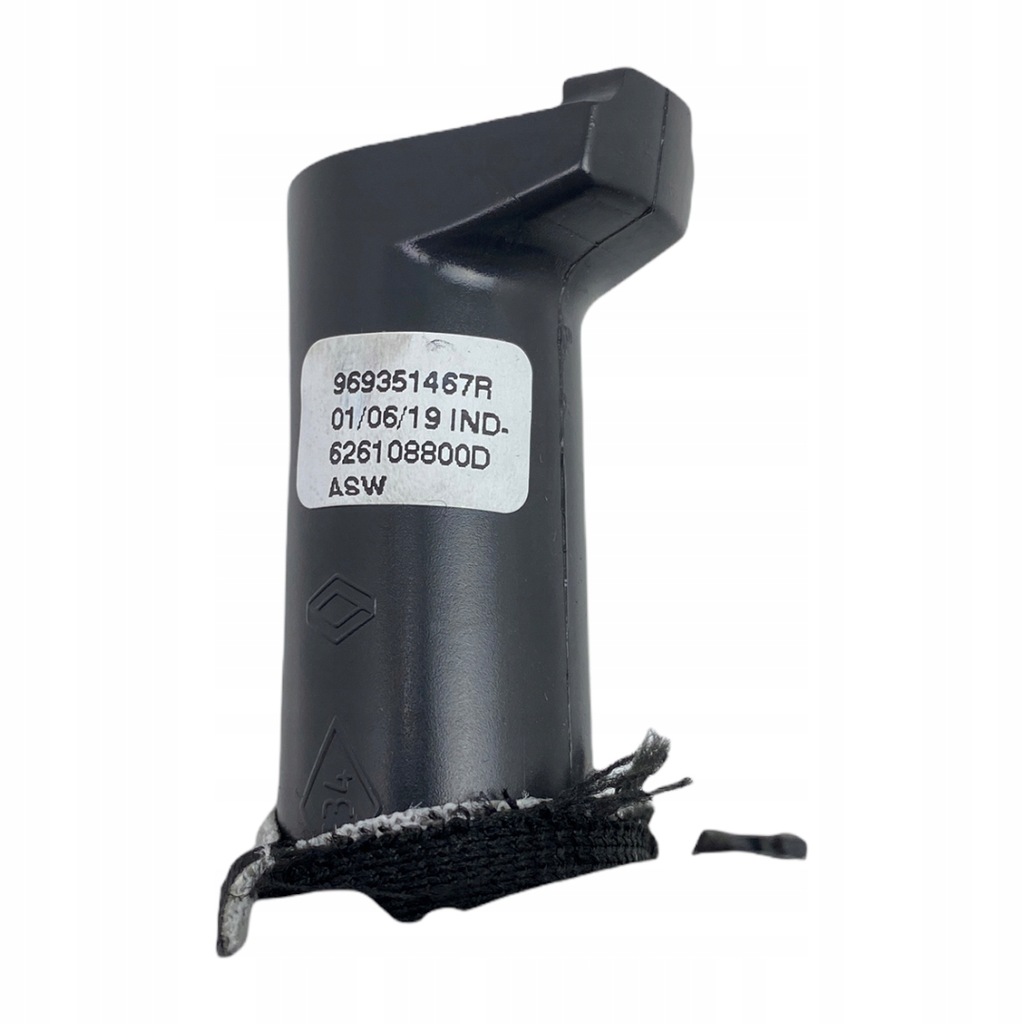 фото №10, Новый оригинальный номер чехол ручка переключения передач renault trafic iii