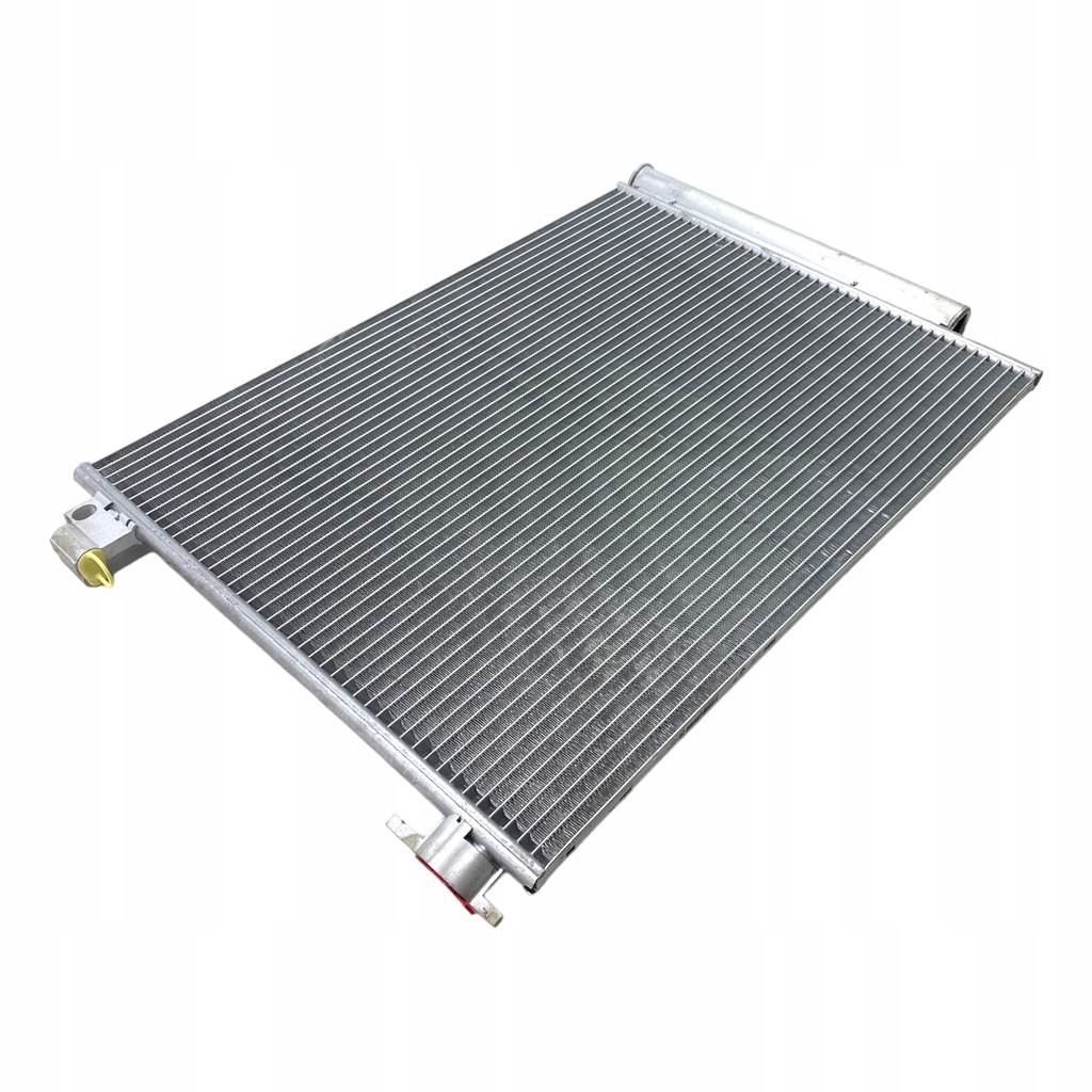 фото №14, Nowa оригинальный номер радиатор кондиционера renault captur i arkana