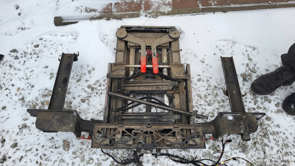 фото №1, Opel astra j iv 4 багажник велосипедный na rowery