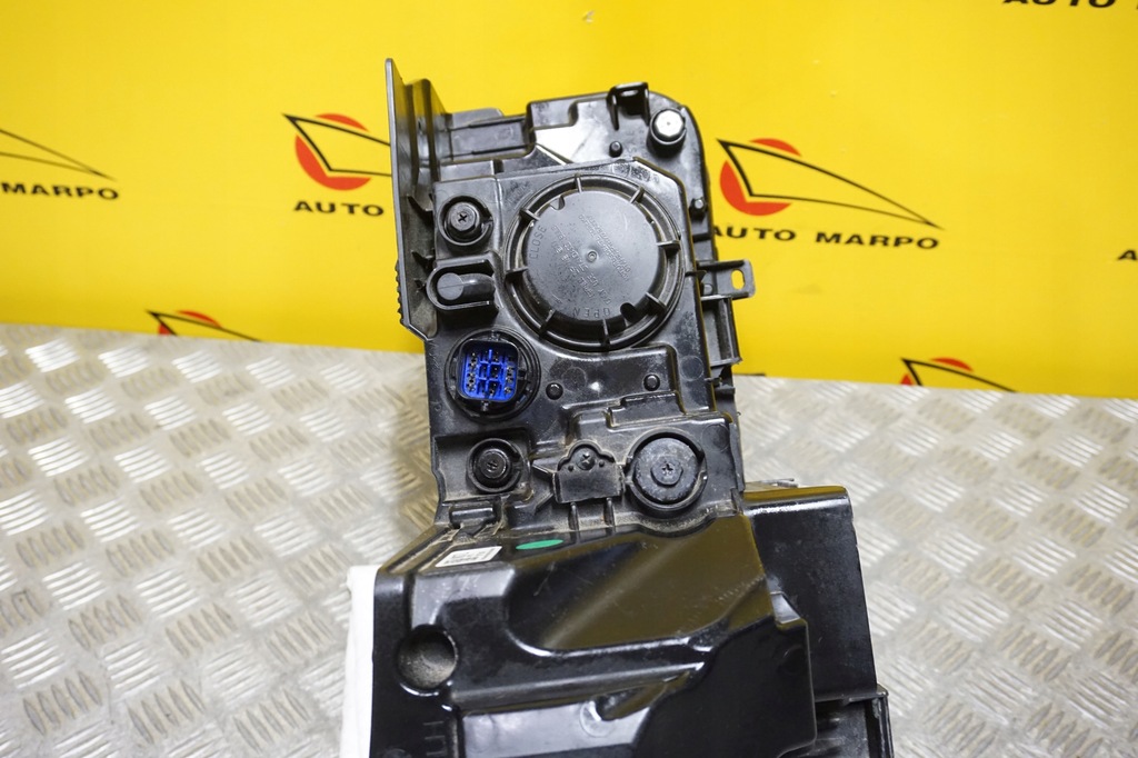 фото №12, Hyundai ioniq 5 2022 - фара лампа full led левая usa