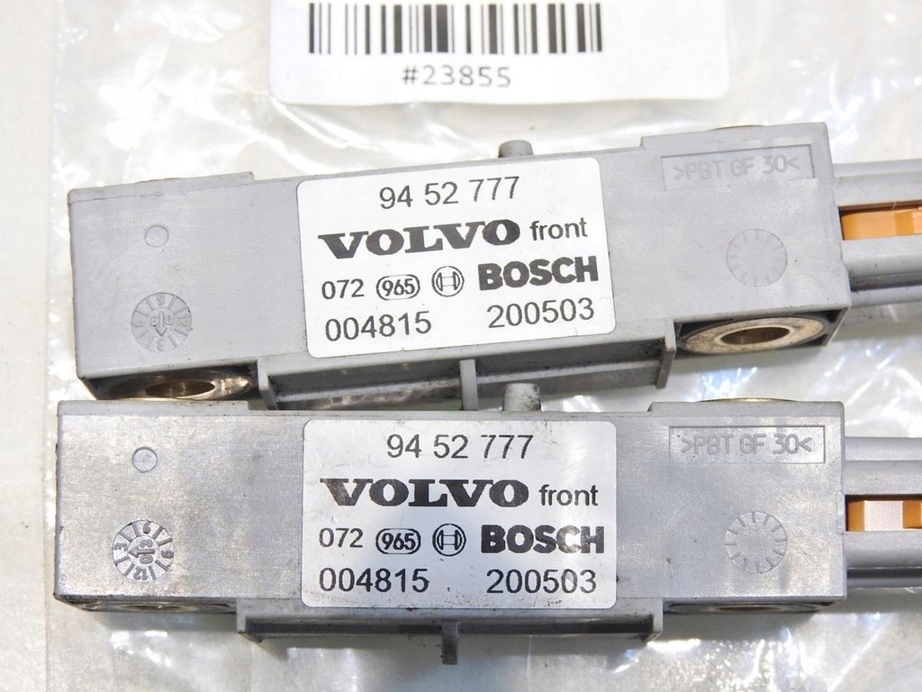фото №6, Датчик ударний volvo v70 ii 9452777