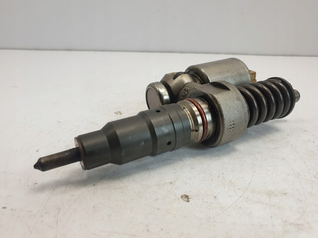 фото №4, Форсунка land rover discovery 2.5 td5 насос-форсунка