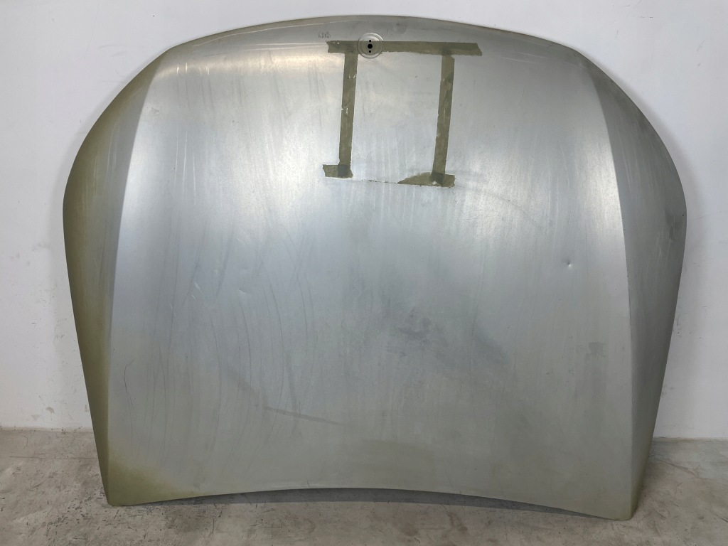 фото №1, Капот кришка двигуна mercedes eqc w293