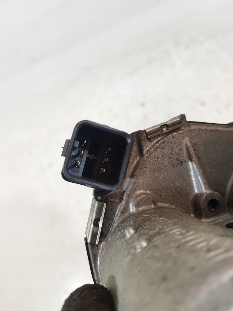 фото №7, Дросельна заслінка 7588625 bmw x1 e84 f10 f30 f11 2.0b n20b20a