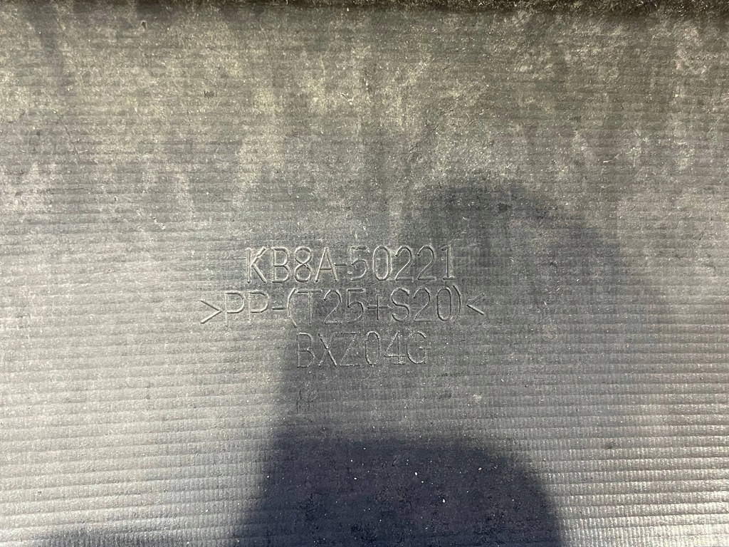 фото №9, Mazda cx5 cx-5 ii 2 kf 17-22 бампер задняя задний