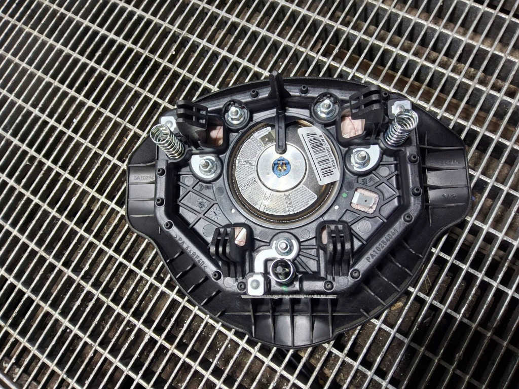 фото №6, Подушка воздушная водителя citroen berlingo 133467004815