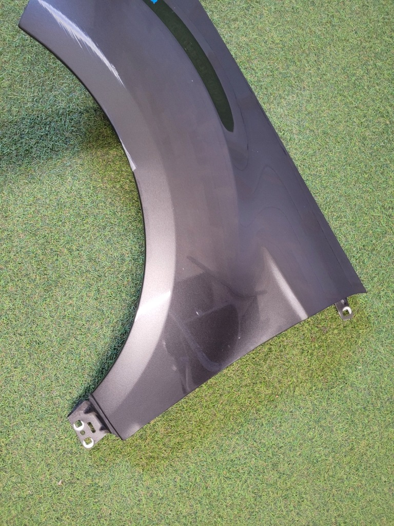 фото №3, Ford ecosport крыло левый перед передний