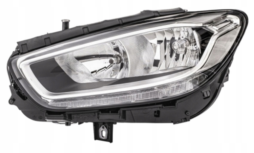 фото №1, Фара передній лівий mercedes b-klasa w247 2018-