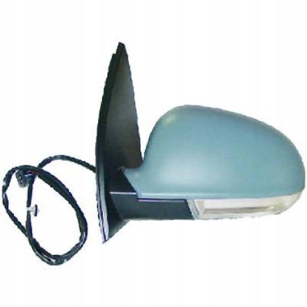 Купити Дзеркало праве do vw golf 5 03-08 8-pin
