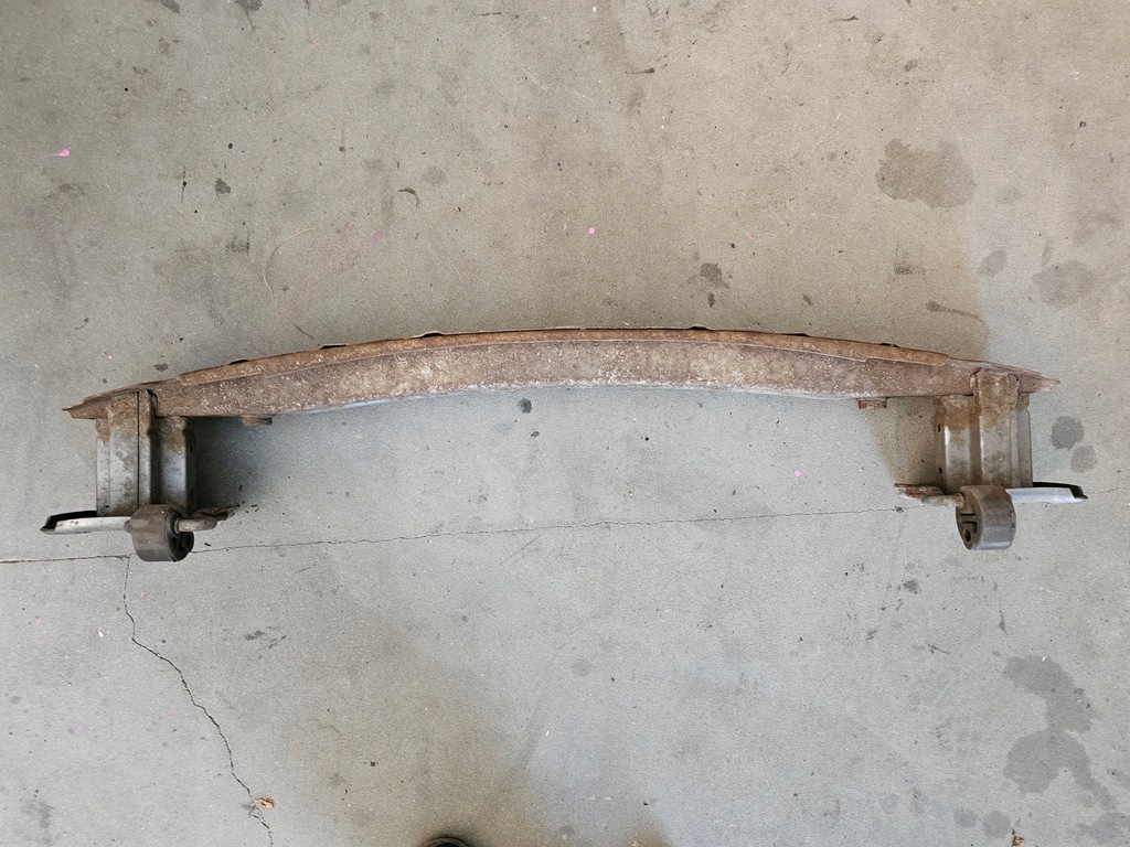 фото №5, Mazda 6 gj gl 2012- балка передняя pod бампера перед