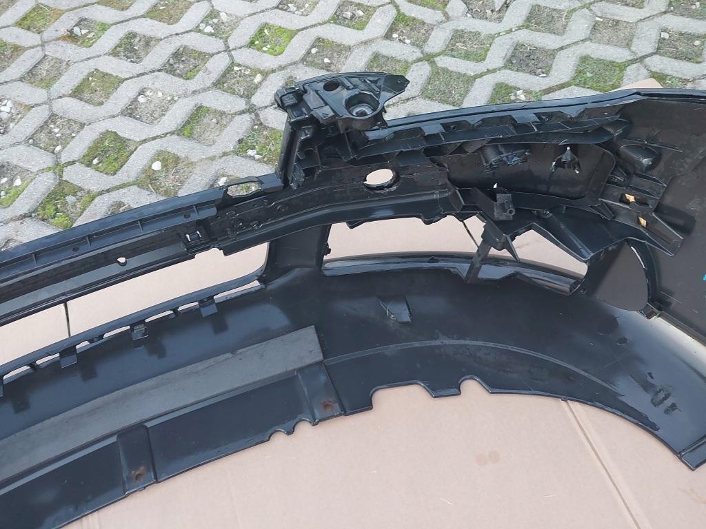 Бампер перед audi a4 b7 s line омыватель pdc оригинал нет клеёный Киев