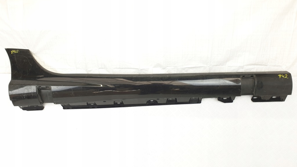 фото №1, Mercedes slk r172 amg молдинг поріг поріг правий