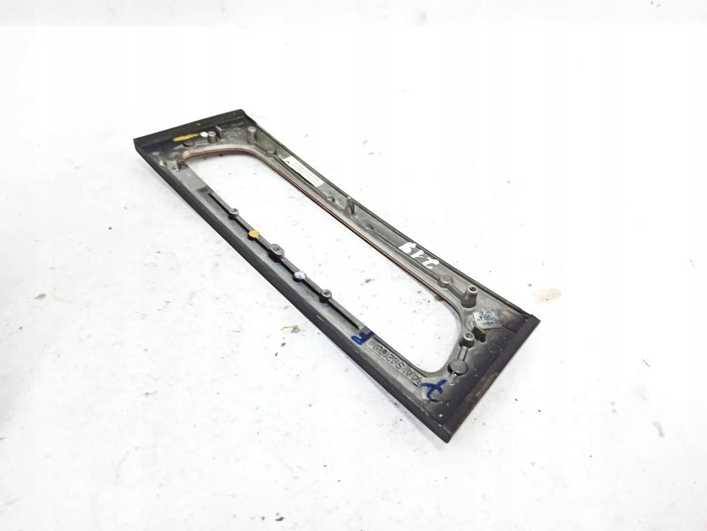 фото №9, Mercedes-benz cls c219 2005 панелі керування, перемикачі