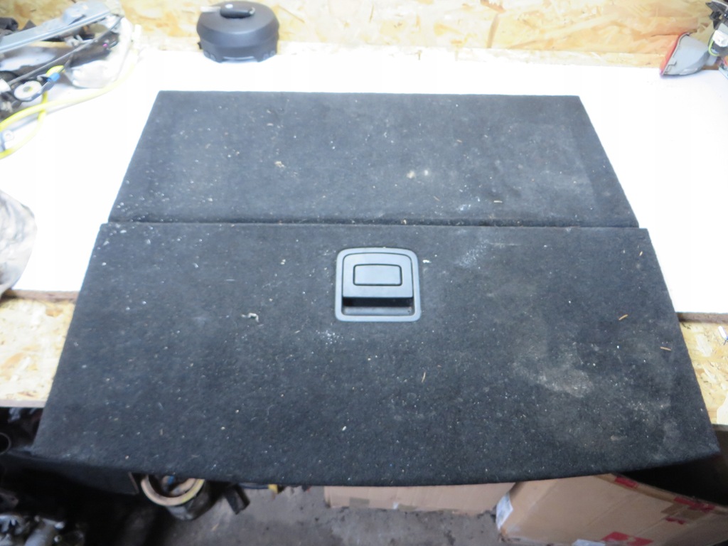 фото №1, Пол багажника hyundai i40 kombi комплект x