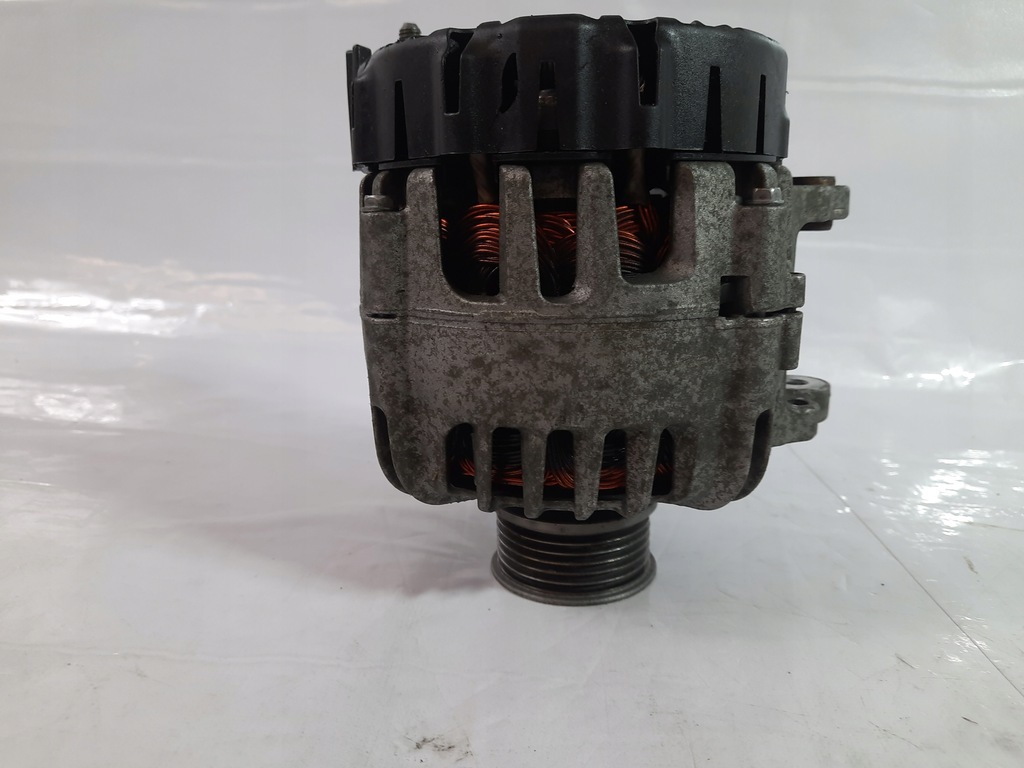 фото №8, Audi a5 s5 3.0 tfsi 18- генератор 06e903024l usa