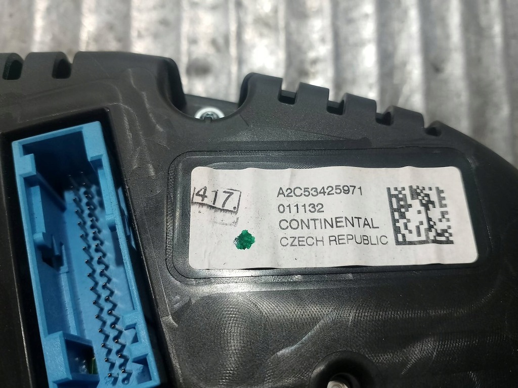 фото №8, Счетчик skoda roomster 5j0920801e a2c53425971 1.4 16v