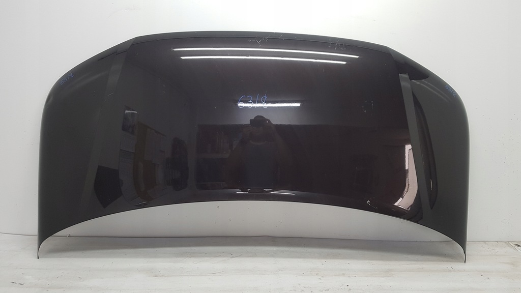 фото №1, Vw transporter t5 капот