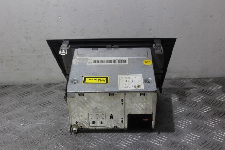 фото №3, Радио seat leon ii