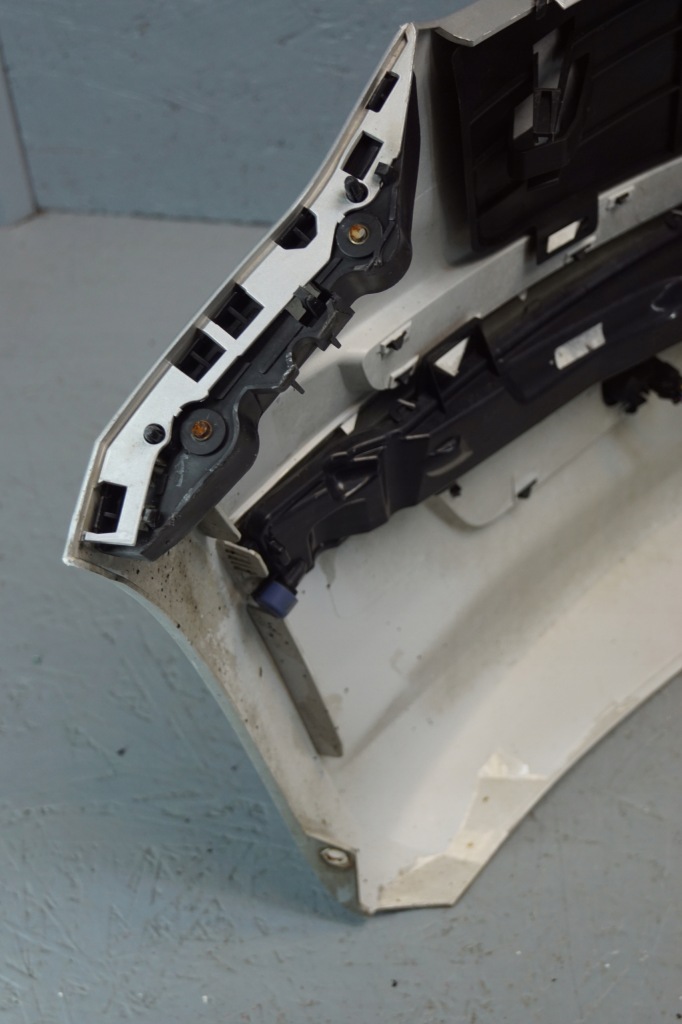 Бампер перед ford s-max mk1 рестайлинг  pdc в Украине