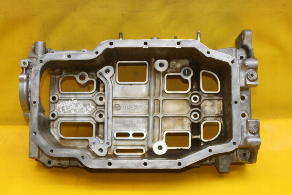 фото №8, Основа картера масляний mazda 2.2 citd r2aa10380