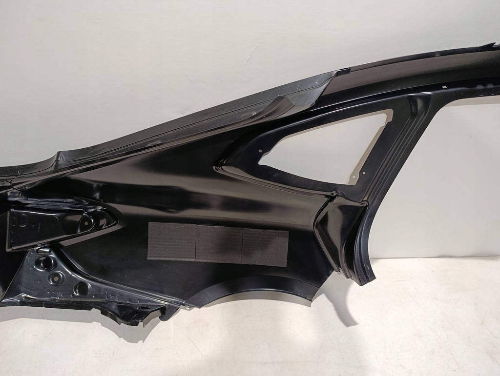 фото №9, Крыло левый задняя задний bmw i4 i4 g24 g26 gran coupe
