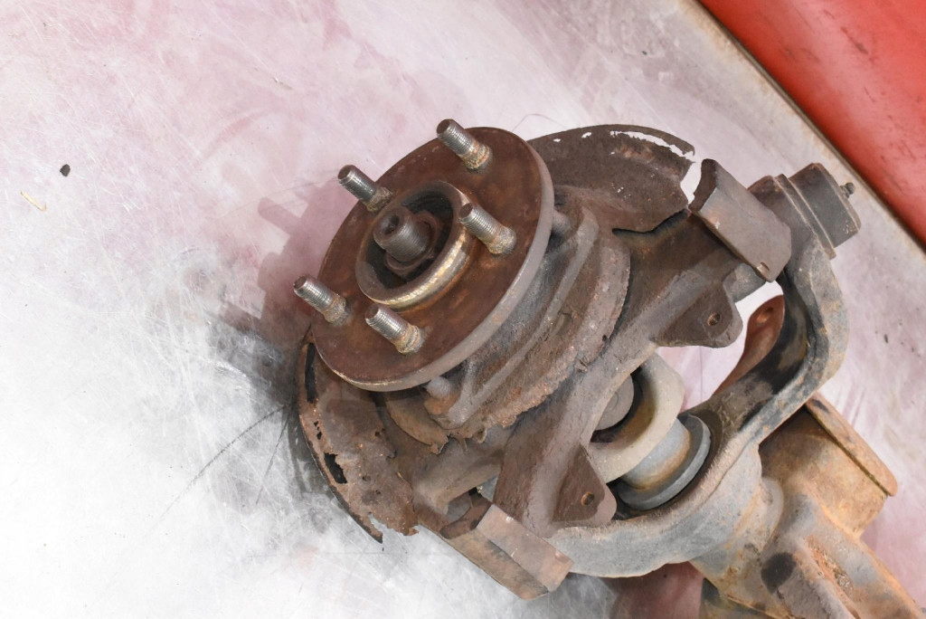 фото №6, Міст диференціал oś перед передній jeep cherokee xj 4.0 190 km 4x4 83-01