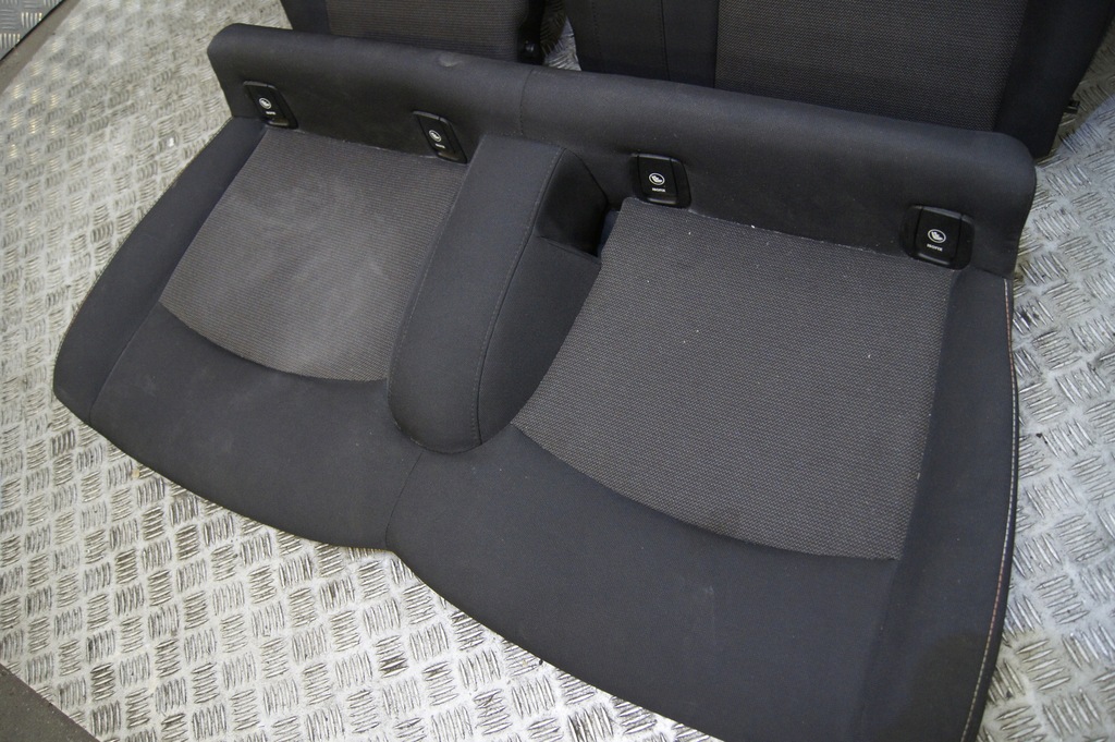 фото №6, Заднє сидіння задня mini cooper f56 1.2t