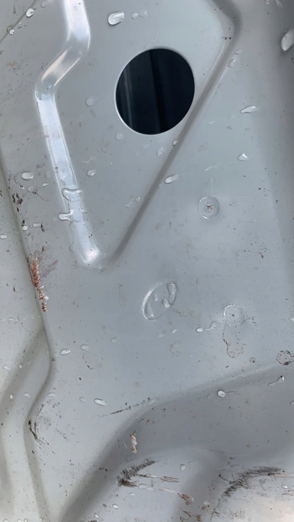 фото №5, Hyundai genesis 2008- дверь левая передние перед