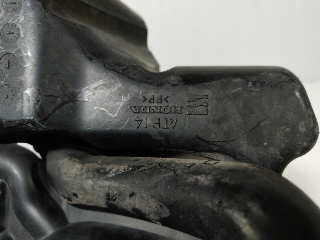 фото №6, Honda accord vii резонатор повітря