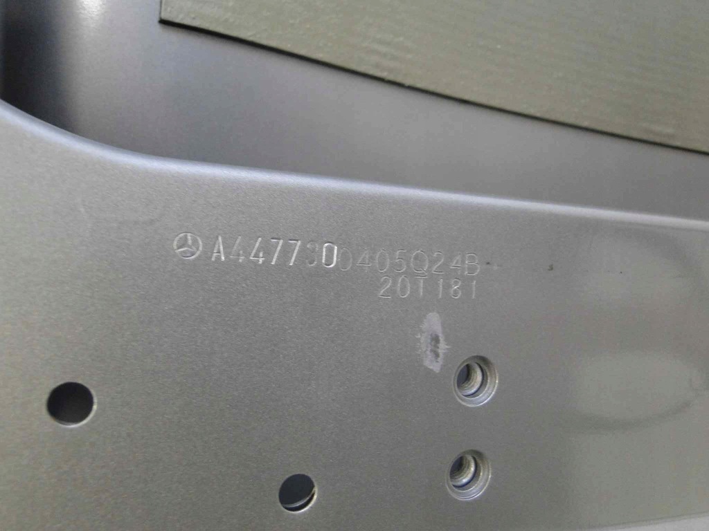 фото №10, Mercedes vito v w447 447 дверь правое сдвижные