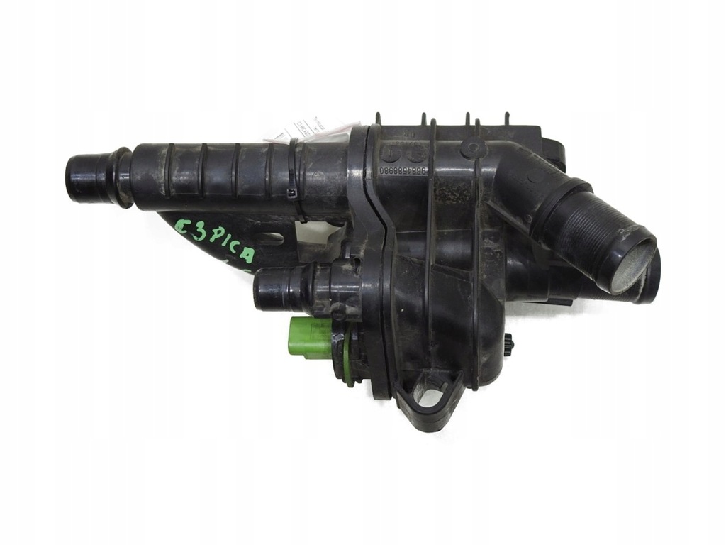 фото №1, Термостат корпус citroen c3 picasso 1.6 hdi