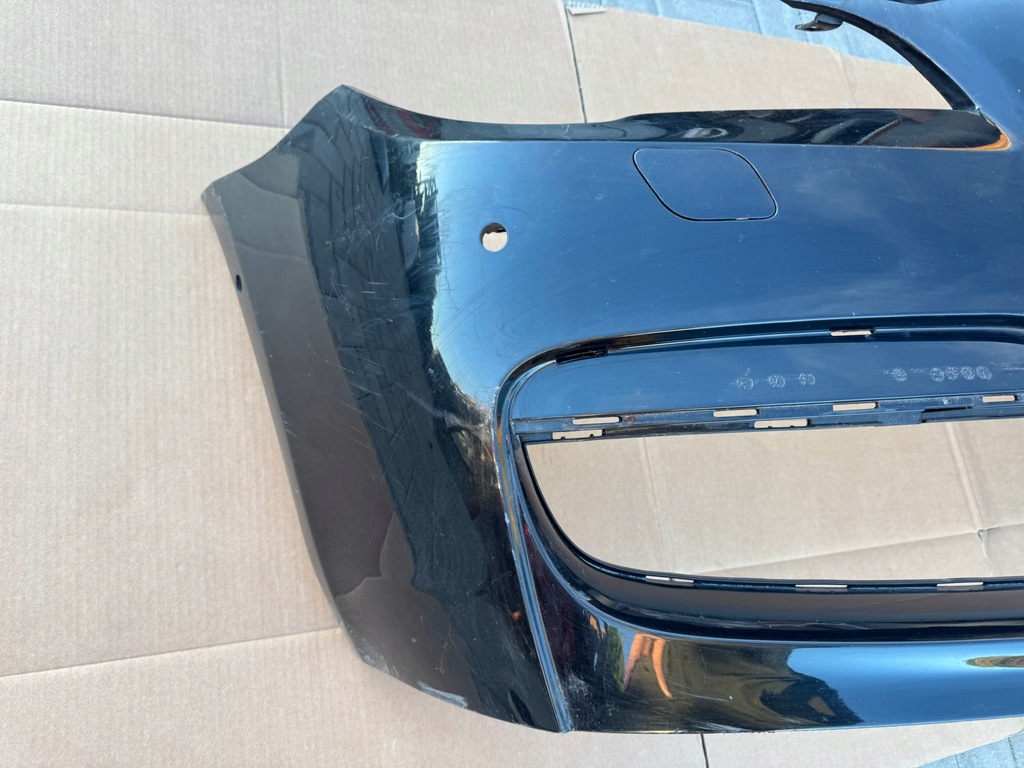 фото №6, Бампер перед bmw 7 f01 m-pakiet оригинал