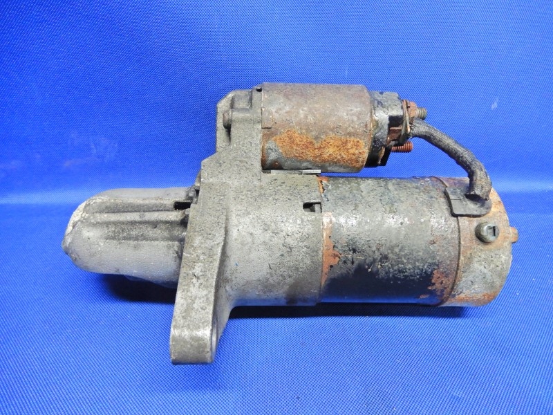 фото №3, Стартер mazda rx8 rx-8 1.3 b