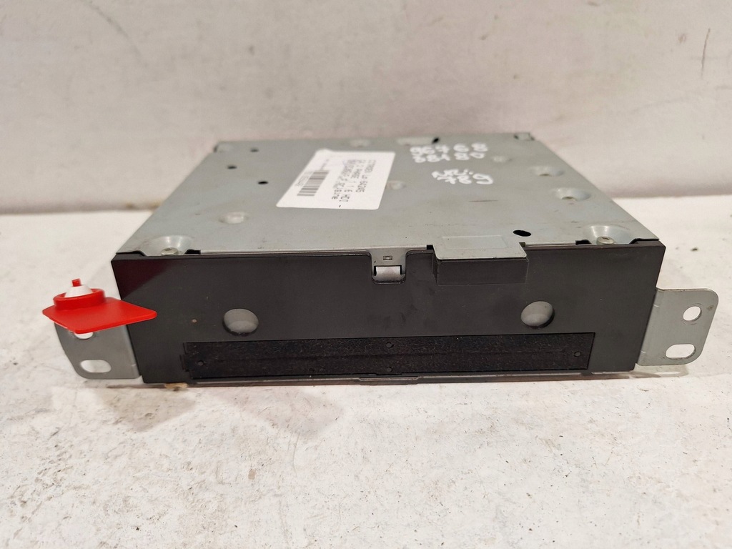 фото №1, Радио cd 9676838180 citroen c4 ii 10-