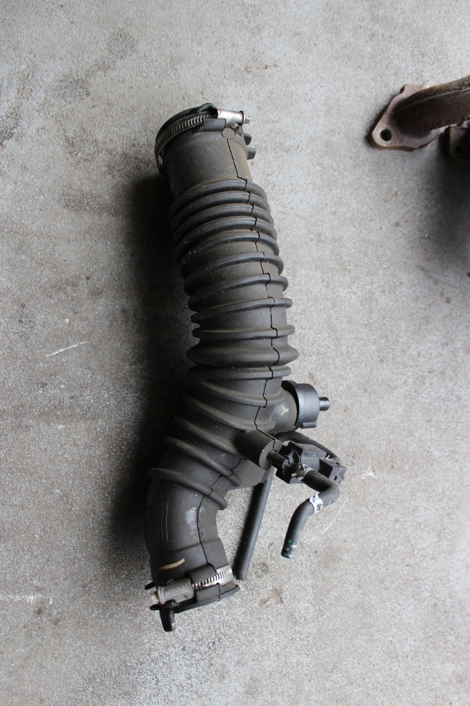 фото №1, Renault grand scenic iii 1.4 шланг воздуха