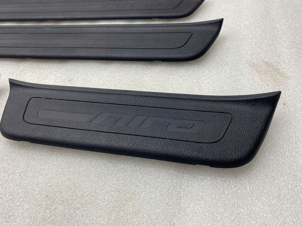 фото №13, Kia niro 2022 комплект набор молдинг порог внутренних