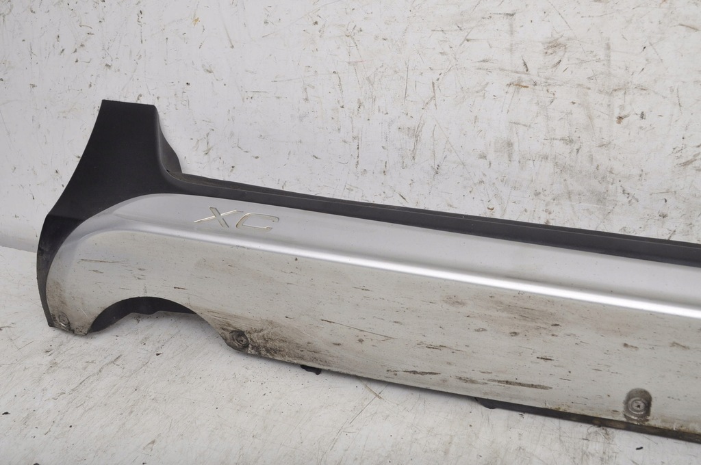 фото №2, Xc60 i накладка молдинг поріг права r-design