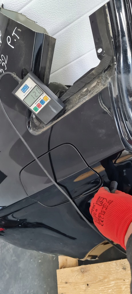 фото №10, S3 8v sedan a3 четверть крыло правая правый задняя обшивка ly9t